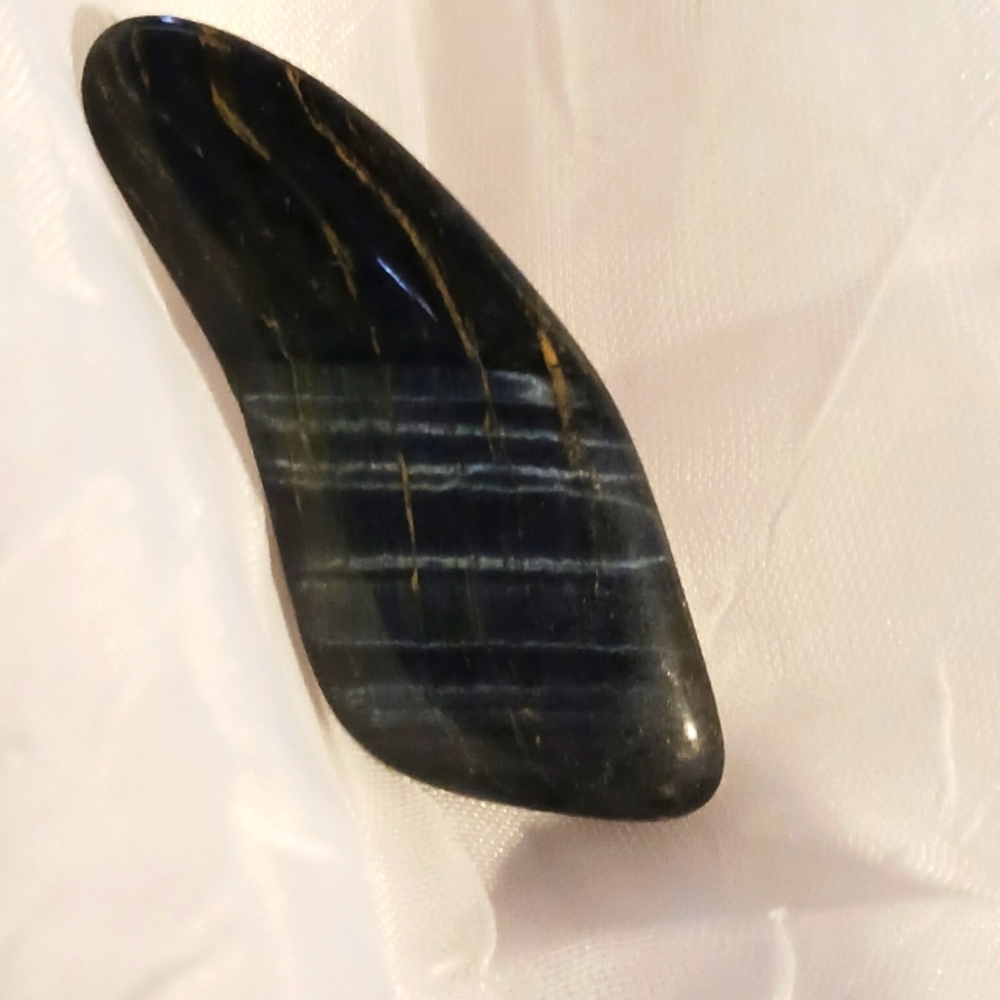 Stone pin